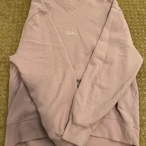 Used ASOS Large Purple Sweater
